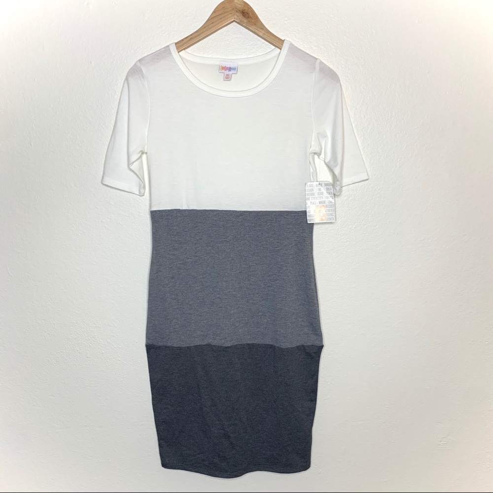 NWT Lularoe Julia Dress